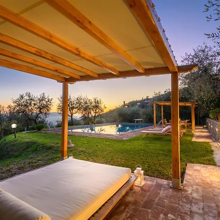 Villa Giannello Matraia