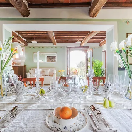 Villa Giannello Matraia