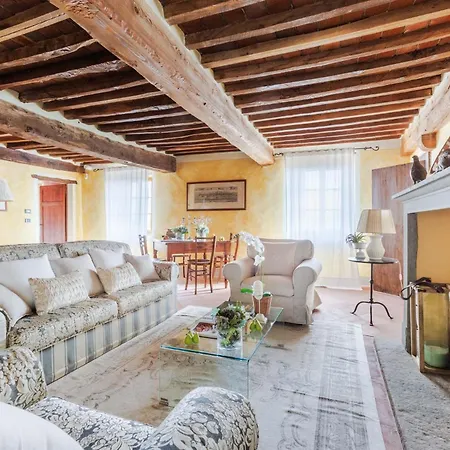Giannello Villa Matraia