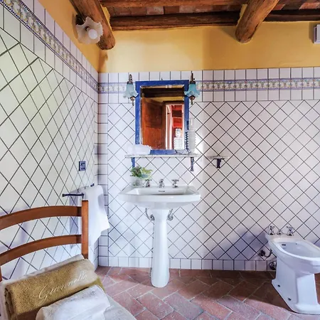Villa Giannello Matraia