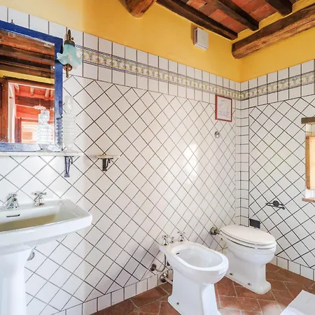 Giannello Villa Matraia